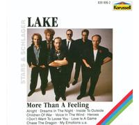 Lake - More than a feeling (compilation, 15 tracks)