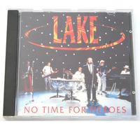Lake - No Time For Heroes