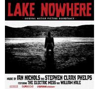 Lake Nowhere (Vinyl LP) Limited 12" Album Coloured Vinyl