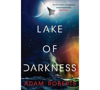 Adam Roberts Lake of Darkness (Copertina rigida)