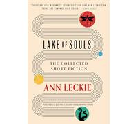 Ann Leckie Lake of Souls (Copertina rigida)