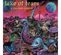 Lake of Tears A Crimson Cosmos (CD) Album Digipak