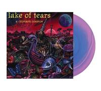Lake Of Tears A Crimson Cosmos (Sunburst Blue & Violet Vinyl LP) (Vinyl LP)