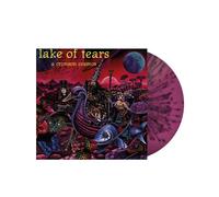 Lake Of Tears A Crimson Cosmos (Violet/Black Splatter Vinyl LP) (Vinyl LP)