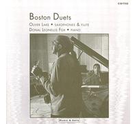 Lake, Oliver - Boston Duets