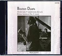 Lake,Oliver - Boston Duets