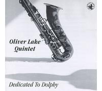 Lake,Oliver - Dedicated to Dolphy