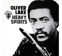 Lake,Oliver - Heavy Spirits