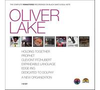 Lake Oliver - Oliver Lake
