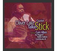 Lake, Oliver - Talkin' Stick