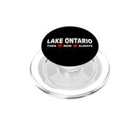 Lake Ontario Allora Ora Sempre Orgoglio Canadese PopSockets PopGrip per MagSafe