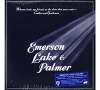 Lake & Palmer Emerson - Welcome Back My Friends To The
