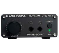 Lake People G103-S MKII Amplificatore per cuffie