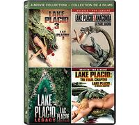 Lake Placid 3 / Lake Placid Vs. Anaconda / Lake Placid: Legacy / Lake Placid: The Final Chapter