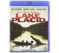 Lake Placid: Collector's Edition (Blu-ray) Brendan Gleeson Oliver Platt