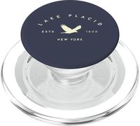 Lake Placid NY - Lake Placid New York Natura PopSockets PopGrip per MagSafe