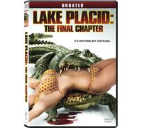 Lake Placid: The Final Chapter (DVD) Poppy Lee Friar Jonas Talkington