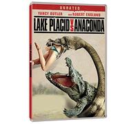 Lake Placid Vs Anaconda (DVD)
