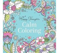 Lake Press Calm Coloring Book (Tascabile)