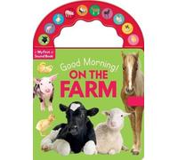 Lake Press Good Morning on the Farm (Libro di cartone)