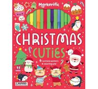 Lake Press Markerific: Christmas Cuties (Merchandise) Markerific