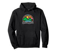Lake Shasta California Nature Vacation Felpa con Cappuccio