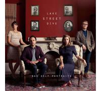 Lake Street Dive Bad Self Portraits (CD) Album
