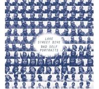 Lake Street Dive Bad Self Portraits (Vinyl LP)