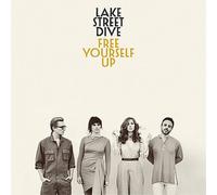 Lake Street Dive Free Yourself Up (Vinyl LP) 12" Album