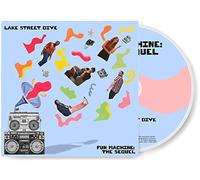 Lake Street Dive Fun Machine: The Sequel (CD) Album