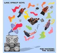 Lake Street Dive Fun Machine: The Sequel (Vinyl LP) 12" Album