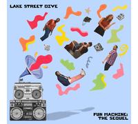 Lake Street Dive Fun Machine: The Sequel (Vinyl LP) 12" Album