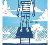 Same - Lake Street Dive (Audio cd)