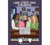 Lake Street Dive Lake Street Dive Songbook (Tascabile)