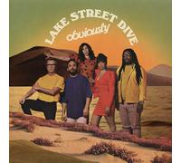 Lake Street Dive Obviously (CD) Album