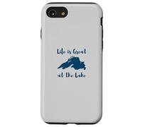 Lake Superior Life is Great at the Lake Custodia per iPhone SE (2020) / 7/8