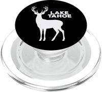 Lake Tahoe California and Nevada Vacation PopSockets PopGrip per MagSafe