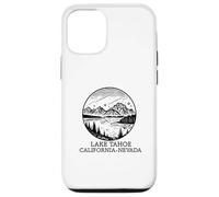 lake tahoe california souvenir nevada Mens womens Custodia per iPhone 12/12 Pro