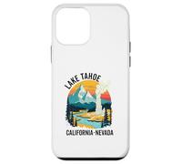 lake tahoe california souvenir nevada Mens womens Custodia per iPhone 12 mini