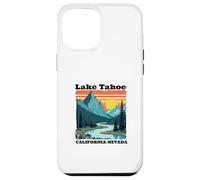 lake tahoe california souvenir nevada Mens womens Custodia per iPhone 12 Pro Max