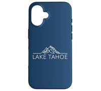 Lake Tahoe Nevada Sport acquatici Custodia per iPhone 16