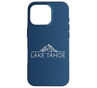 Lake Tahoe Nevada Sport acquatici Custodia per iPhone 16 Pro