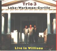 Lake - Trio 3 (Live in Willisau) [Import]