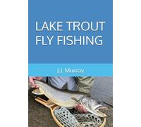 Lake Trout Fly Fishing