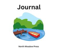 Lake Vacation Journal: Memories by the Water: 6×9 Portable Lined Notebook • 120 Pages • Trip Plans, Highlights & Notes