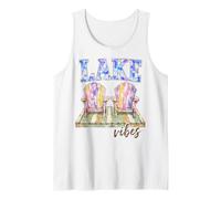 Lake Vibes Lake Life Lakeside Summer Vacation Outdoors Canotta