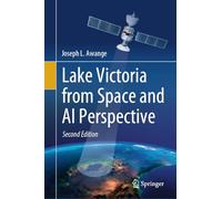 Lake Victoria from Space and Ai Perspective