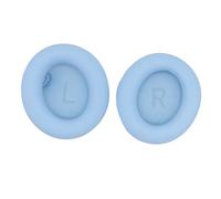 (Lake Wave Blue) Custodia per cuffie wireless Bluetooth con fascia Anker Soundcore SpaceOne S1