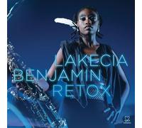 Lakecia Benjamin Retox (CD) Album