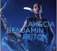 Lakecia Benjamin Retox (CD) Album